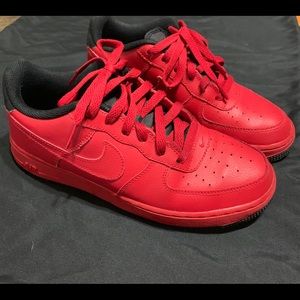 Nike Air Fore Ones Kids size 7